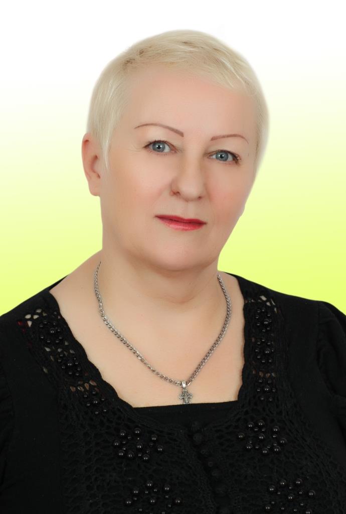Маренкова Жанна Пантелеевна  