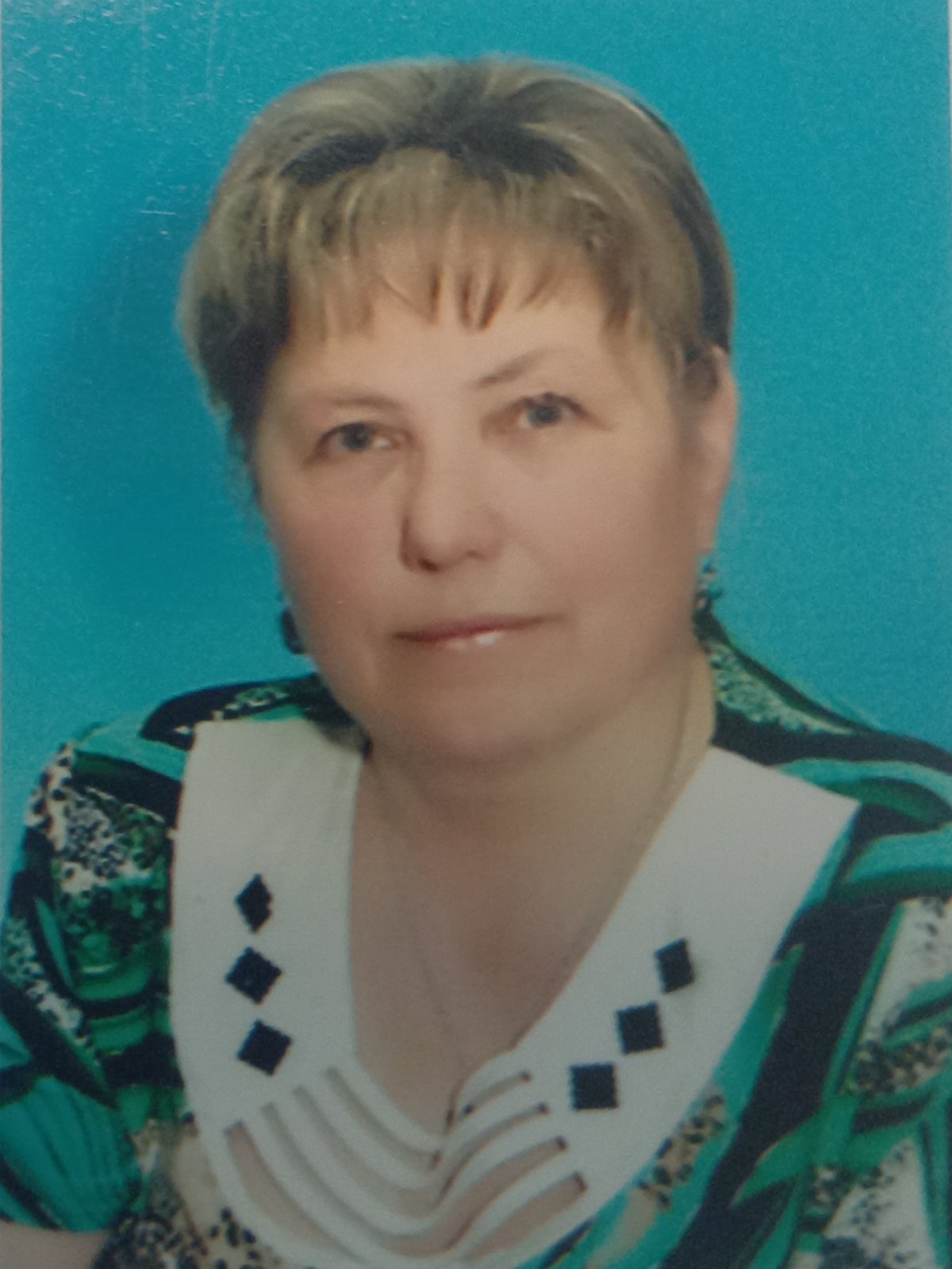 Окулик Елена Николаевна 