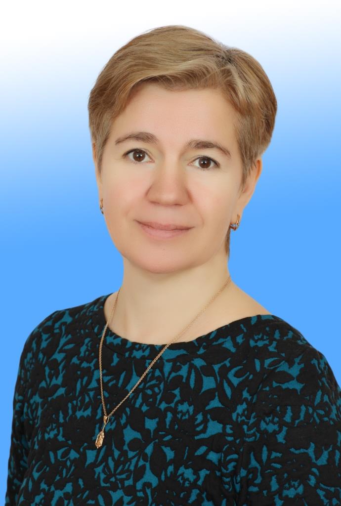 Шелест Елена Анатольевна 